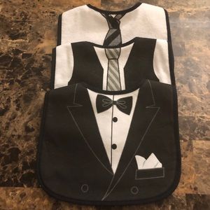 Baby Essentials Feeder Bib 7 Pack